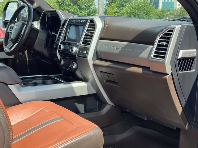 Used 2018 Ford F450 King Ranch w/ King Ranch Ultimate Package AWD/4WD image 26