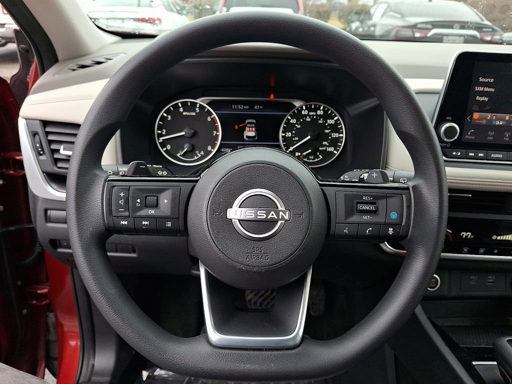 Used 2023 Nissan Rogue SV image 19