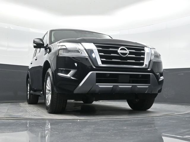 Used 2024 Nissan Armada SV w/ Cargo Package AWD/4WD image 38