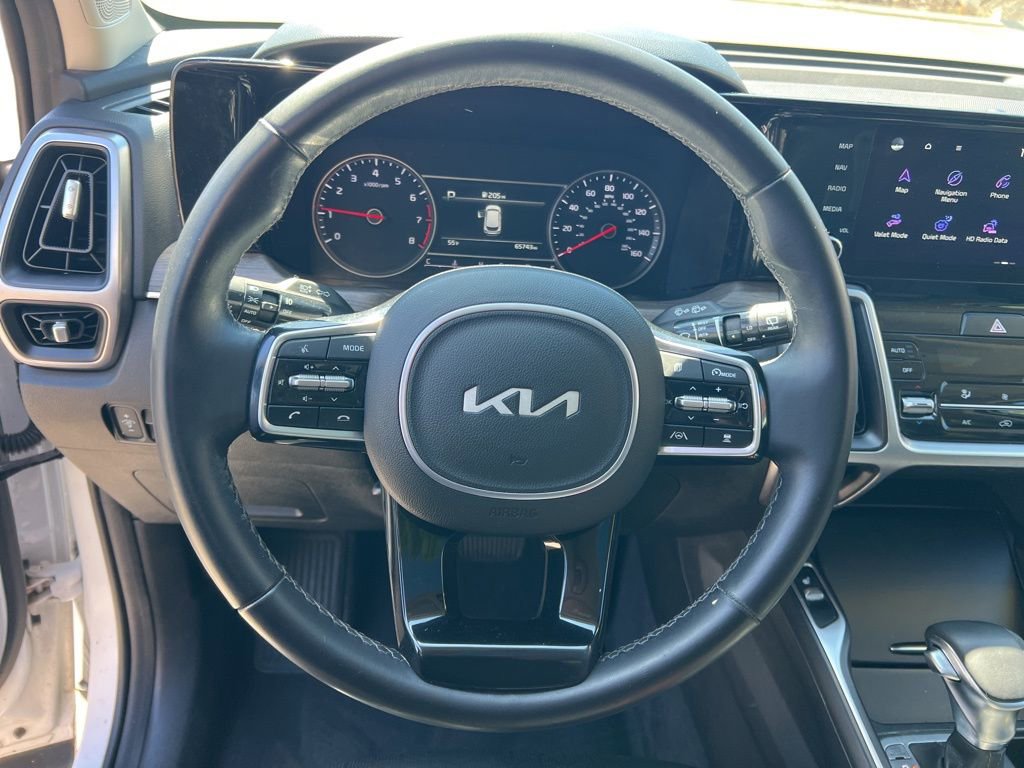 Used 2023 Kia Sorento X-Line EX image 13