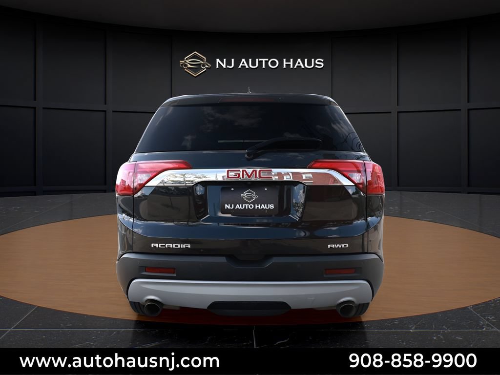 Used 2017 GMC Acadia SLT AWD/4WD image 10