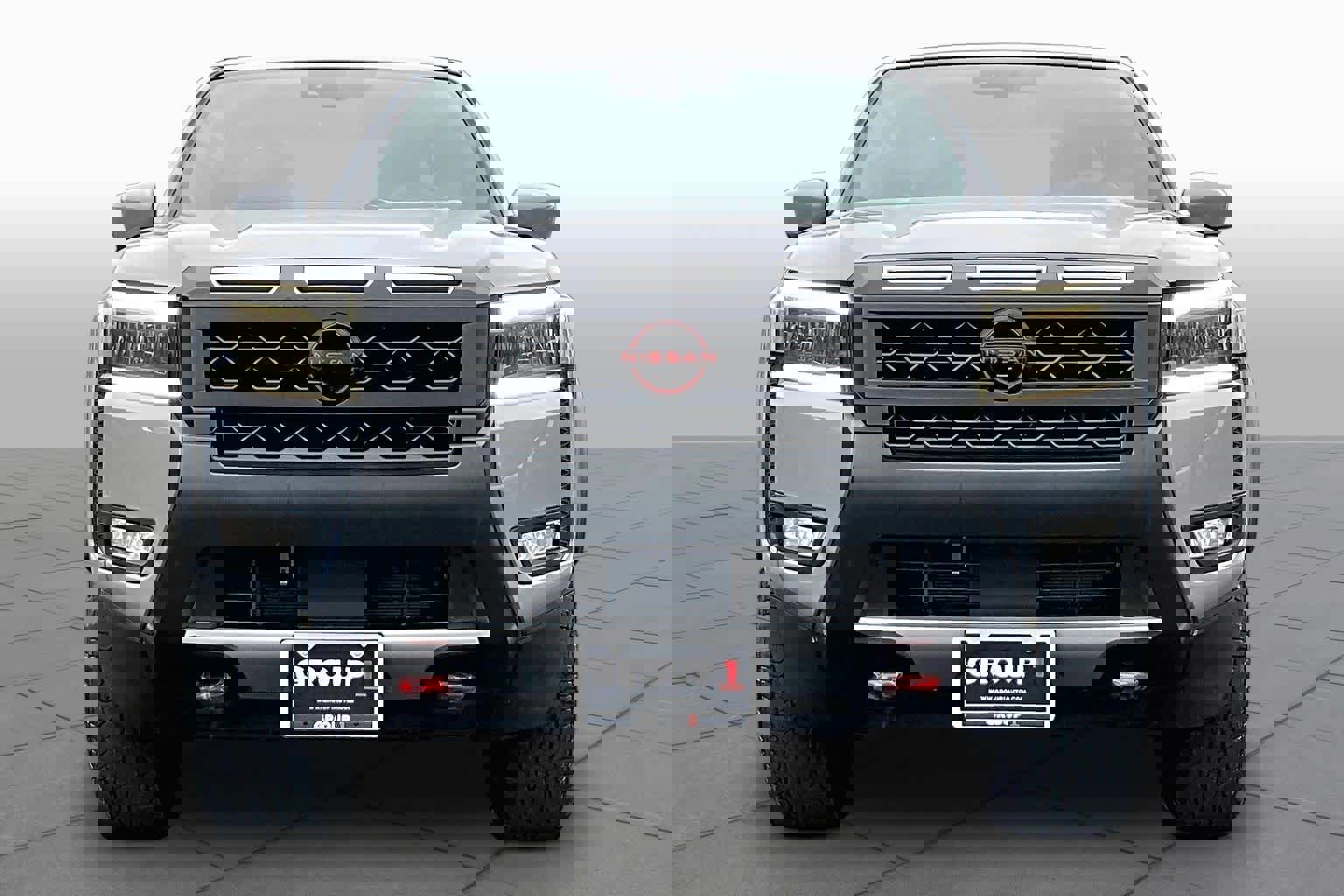 New 2026 Nissan Frontier Pro-X image 3