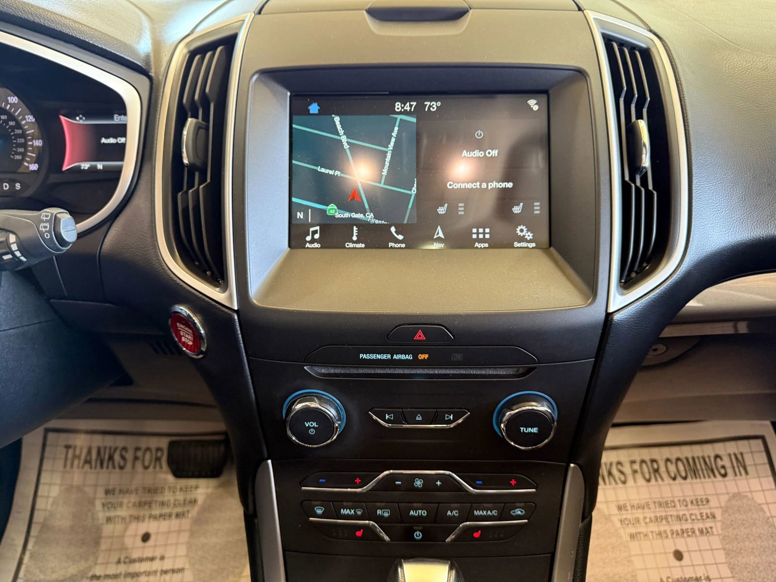 Used 2018 Ford Edge SEL w/ Equipment Group 201A image 17