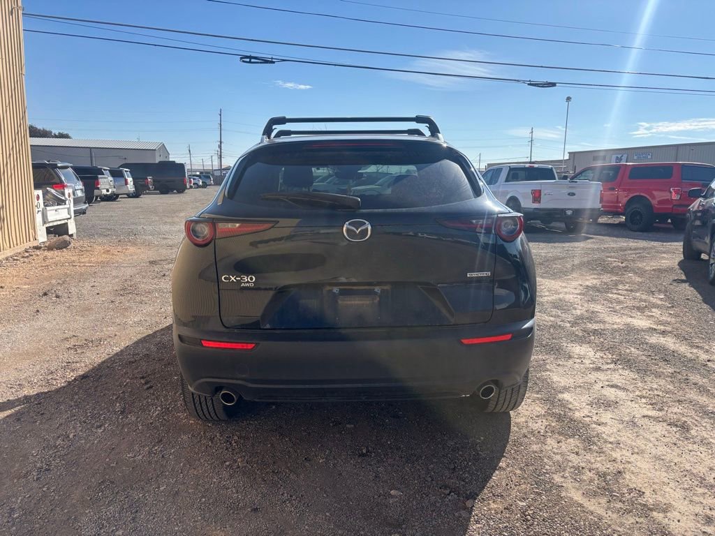 Used 2023 MAZDA CX-30 AWD 2.5 S w/ Preferred Package image 6