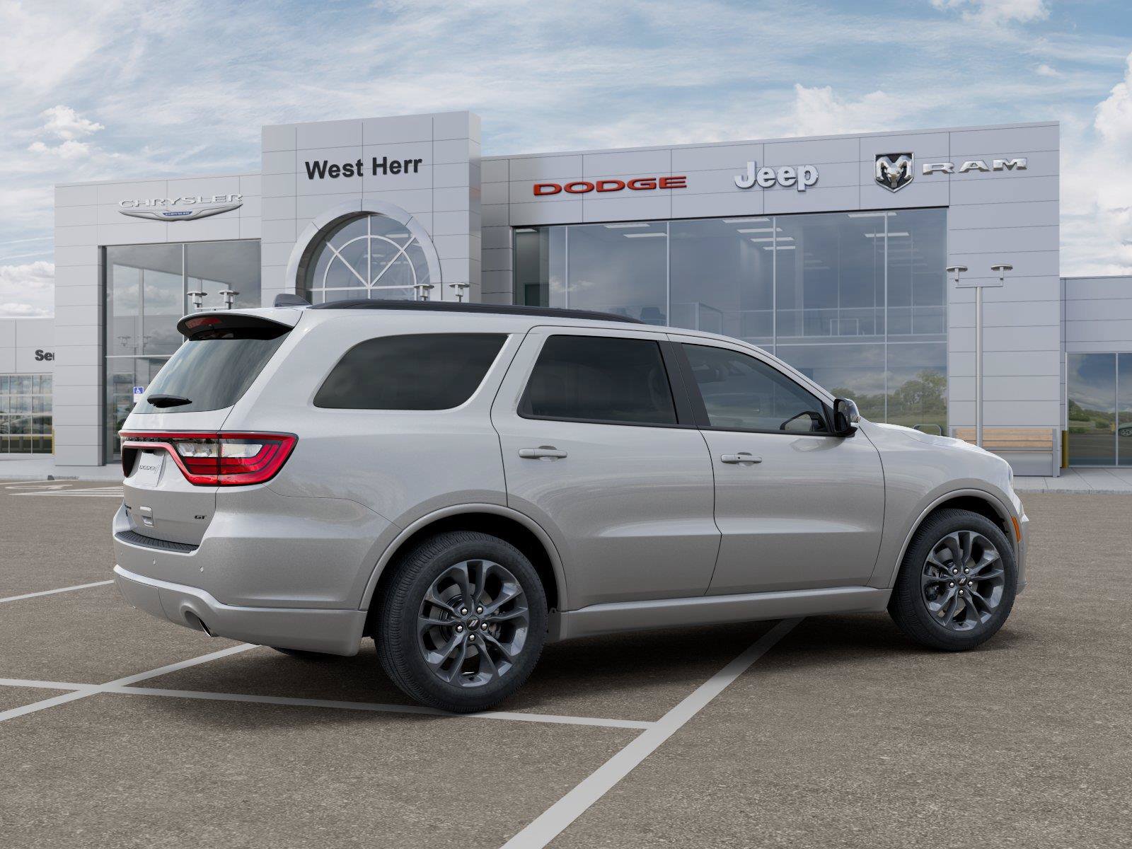 New 2026 Dodge Durango GT AWD/4WD image 4