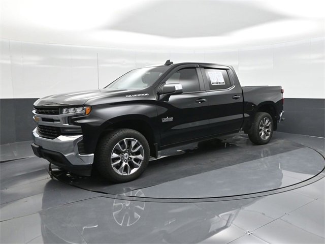 Used 2019 Chevrolet Silverado 1500 LT w/ Texas Edition
