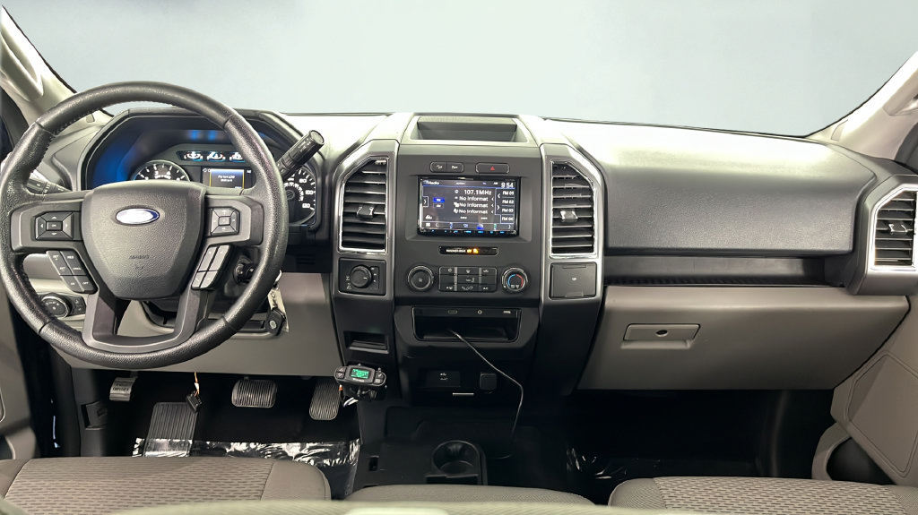 Used 2016 Ford F150 XLT w/ Equipment Group 301A Mid AWD/4WD image 21