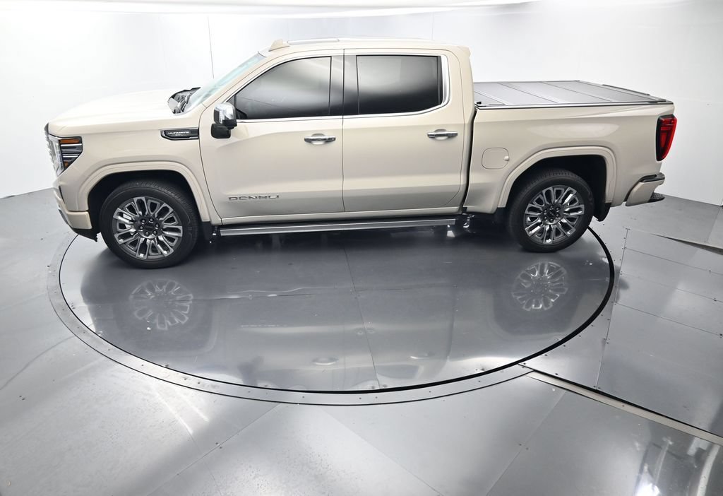 Used 2026 GMC Sierra 1500 Denali Ultimate AWD/4WD image 39