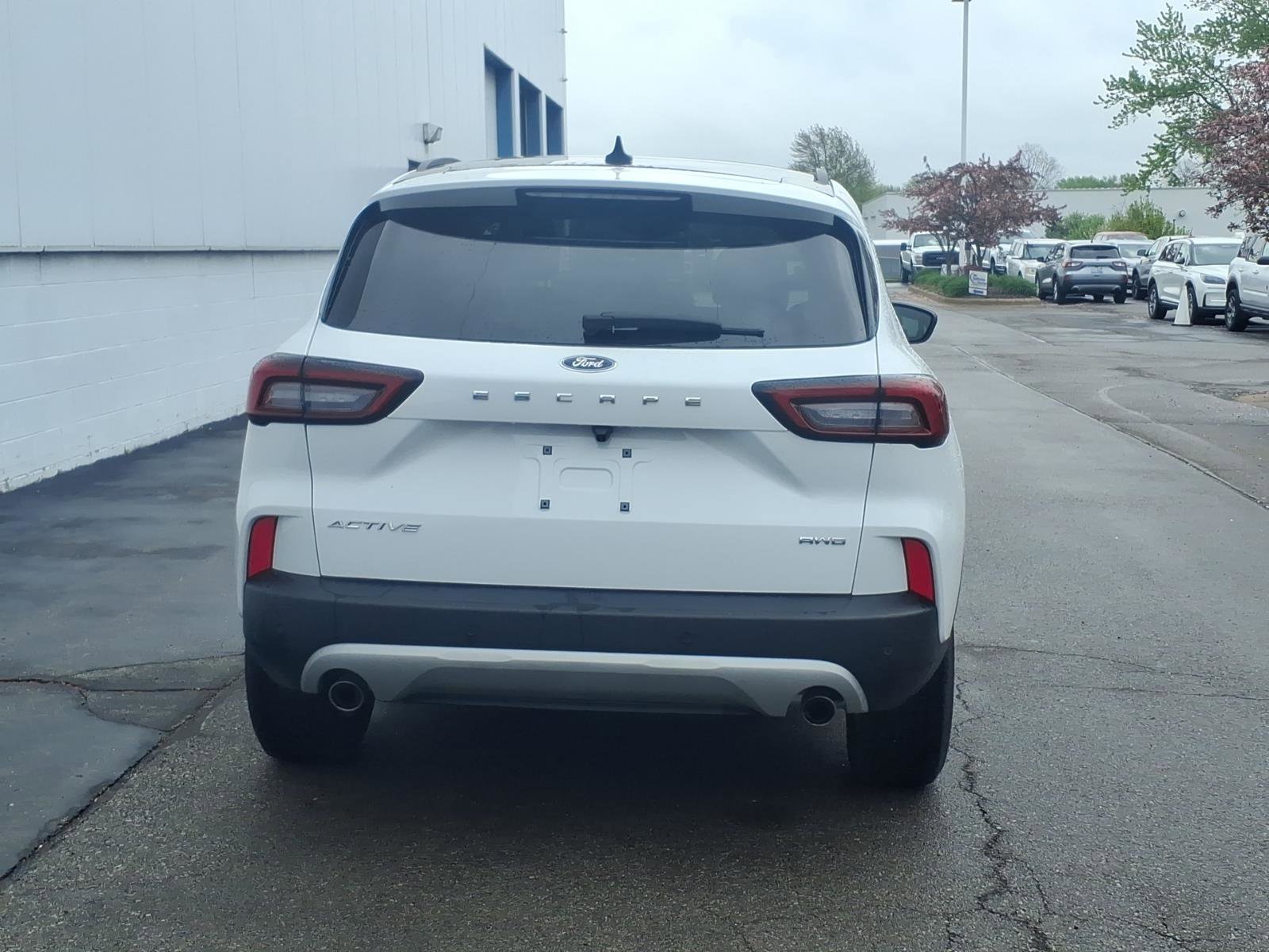 Certified 2024 Ford Escape Active w/ Tech Pack #1 AWD/4WD image 5