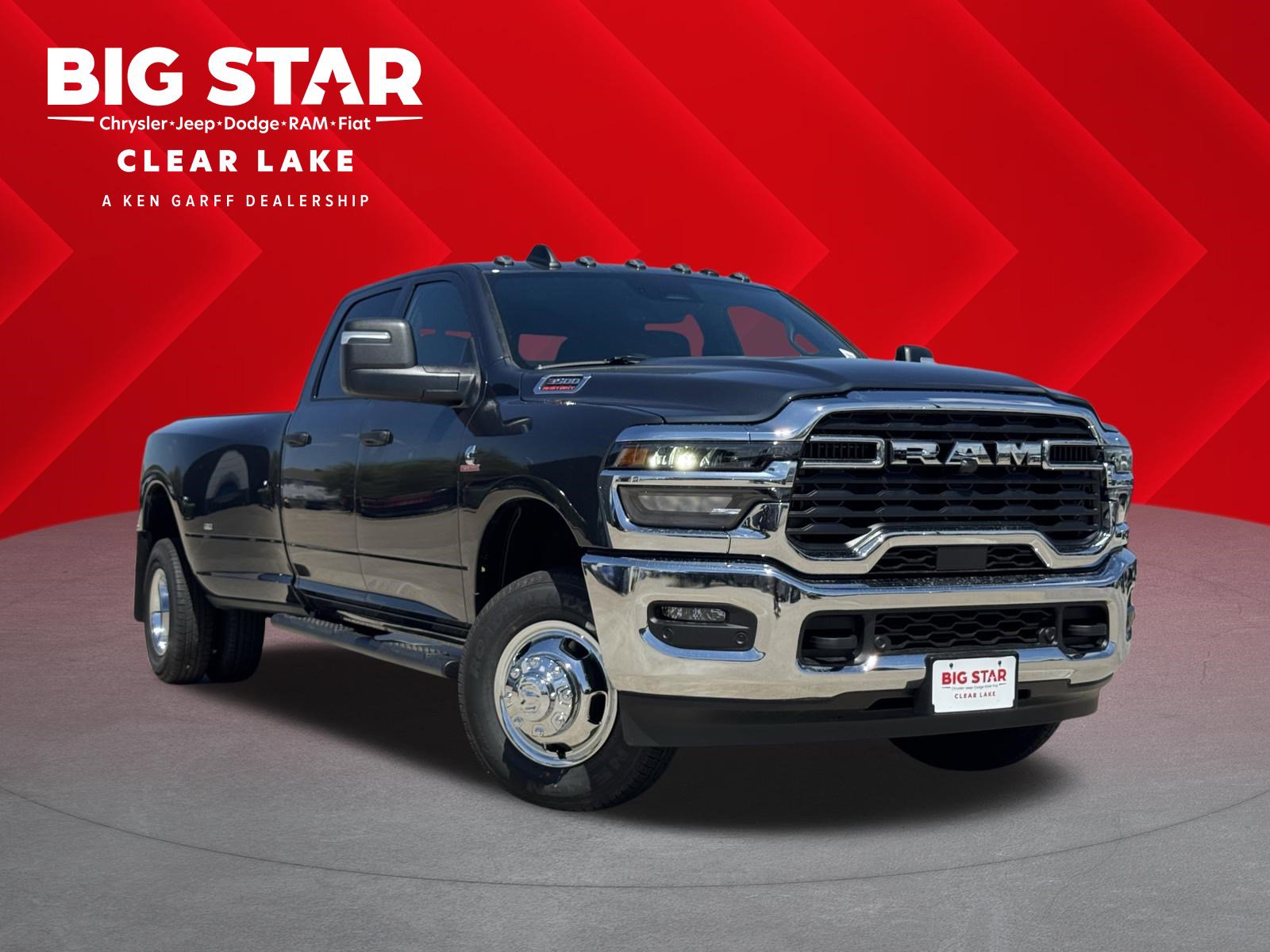 New 2026 RAM 3500 Tradesman AWD/4WD image 1