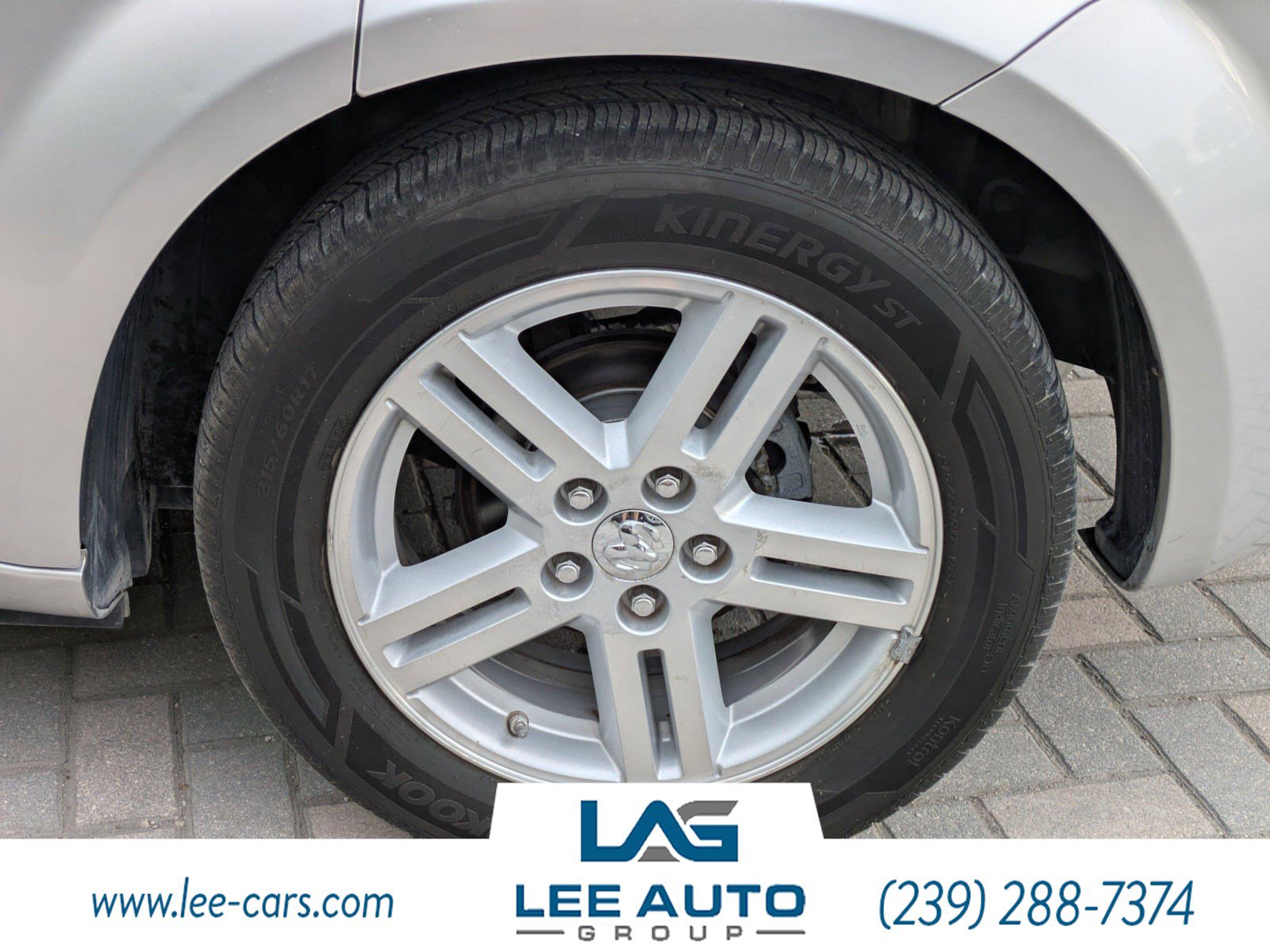 Used 2008 Dodge Avenger SXT image 8