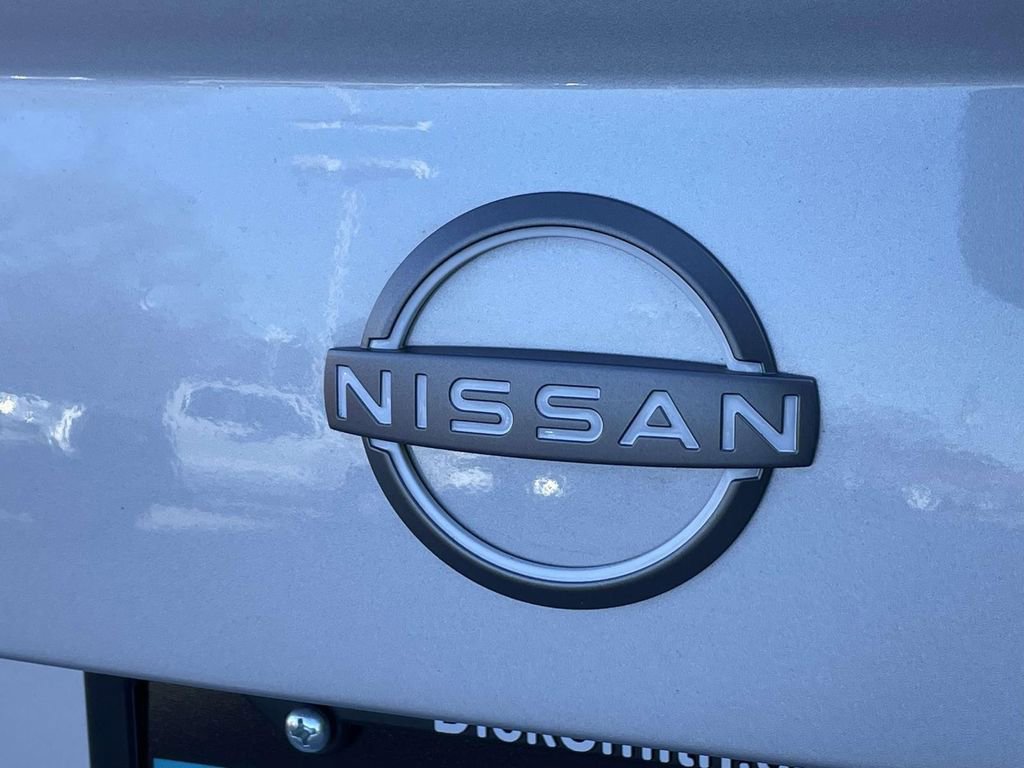 Used 2025 Nissan Versa S w/ S Plus Package image 8