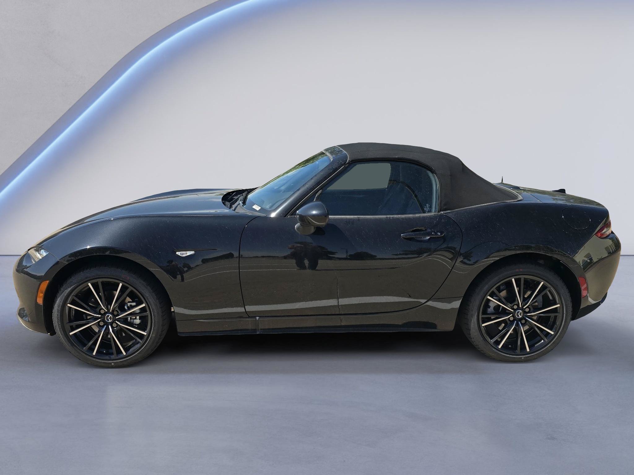 New 2026 MAZDA MX-5 Miata Grand Touring RWD image 2