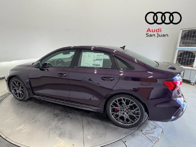 New 2026 Audi RS 3 AWD/4WD image 39