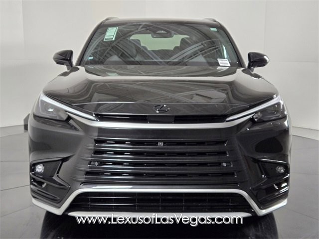 New 2026 Lexus TX 500h AWD image 8