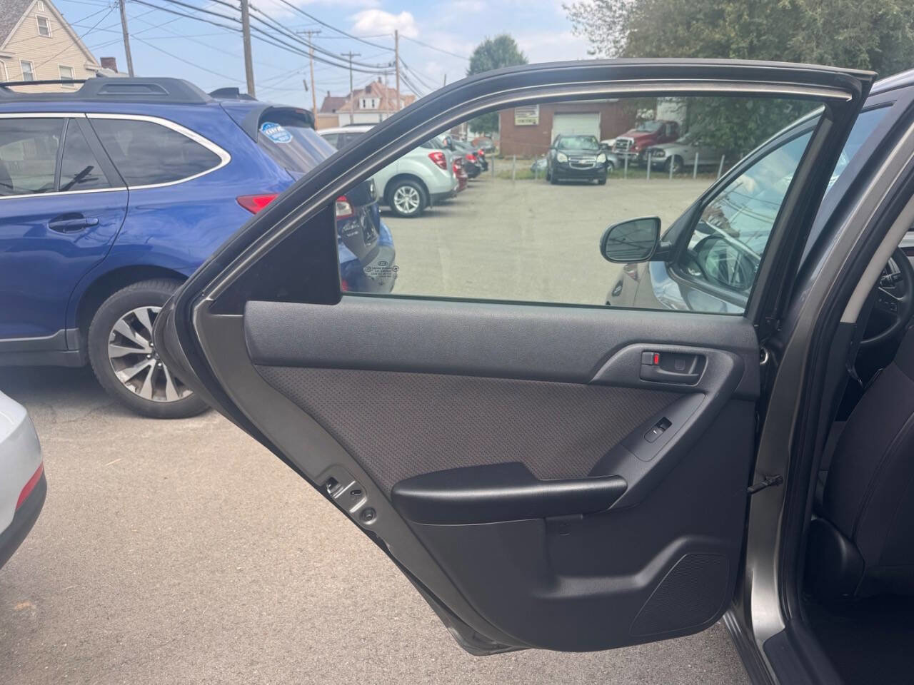 Used 2012 Kia Forte EX w/ Fuel Economy Pkg image 14