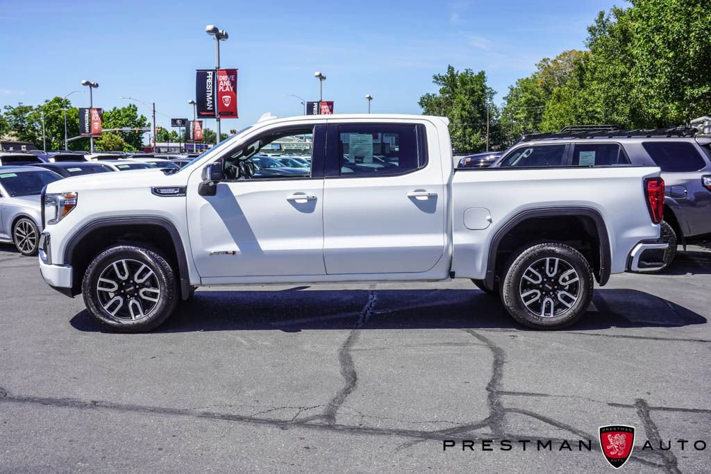 Used 2021 GMC Sierra 1500 AT4 w/ AT4 Value Package AWD/4WD image 24