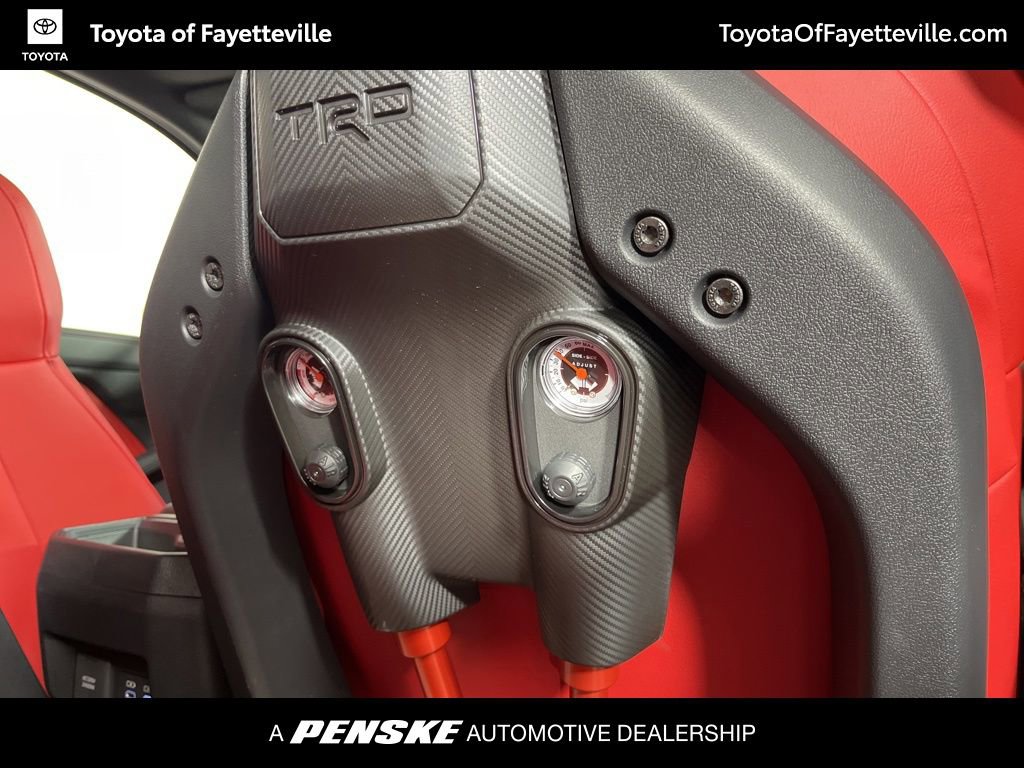 New 2025 Toyota Tacoma TRD Pro image 15