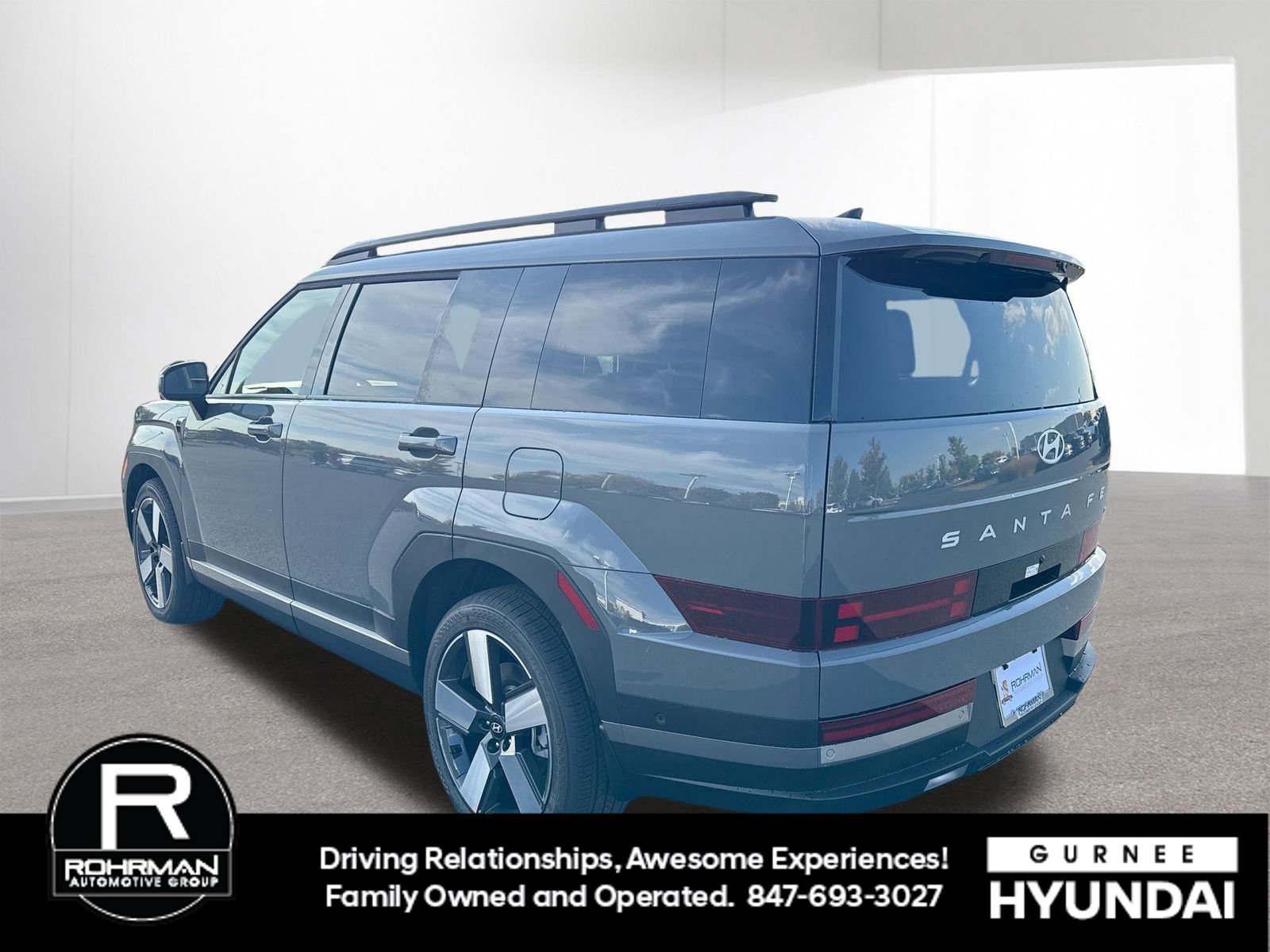 New 2026 Hyundai Santa Fe Limited image 7