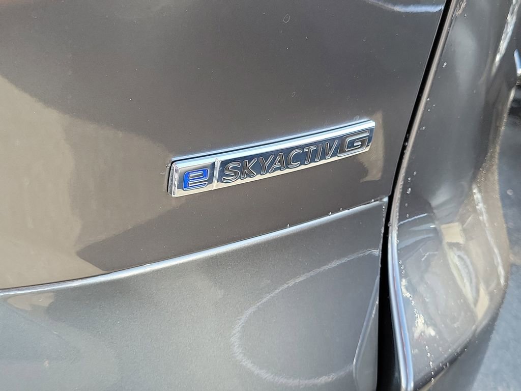 Used 2025 MAZDA CX-90 3.3 Turbo w/ Preferred Package image 22