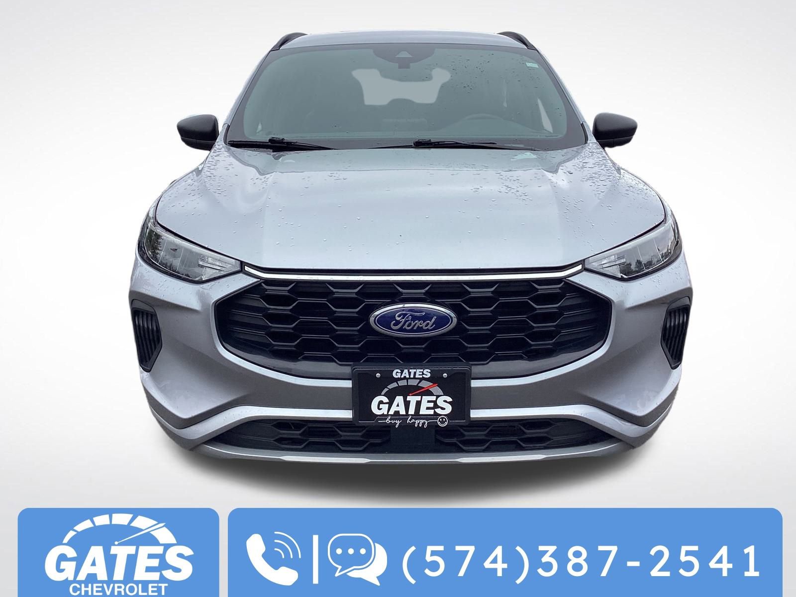 Used 2024 Ford Escape ST-Line image 2