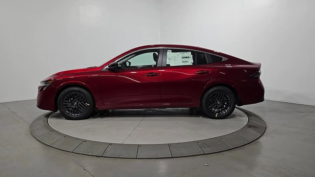 New 2026 Nissan Sentra SV image 2