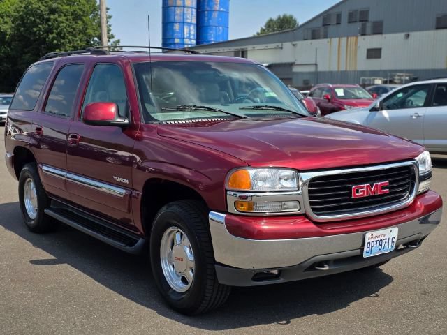 Used 2001 GMC Yukon SLT AWD/4WD image 1