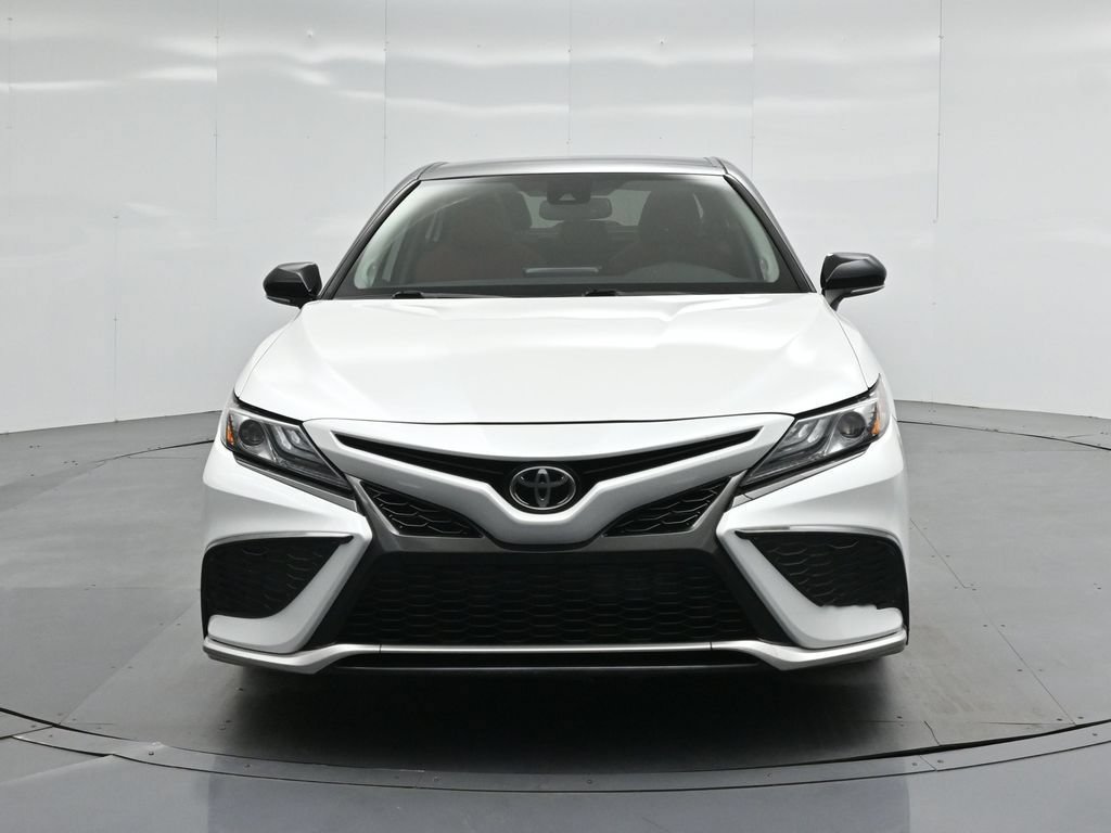 Used 2021 Toyota Camry XSE w/ Navigation Package FWD image 24