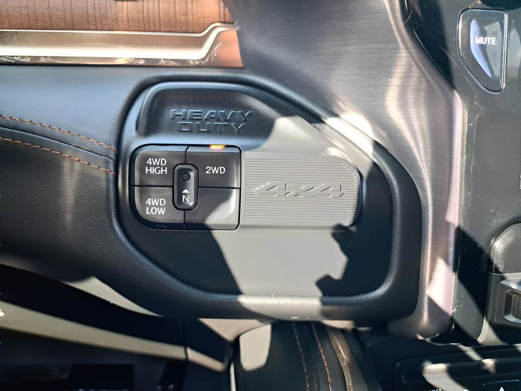 Used 2019 RAM 3500 Limited AWD/4WD image 22