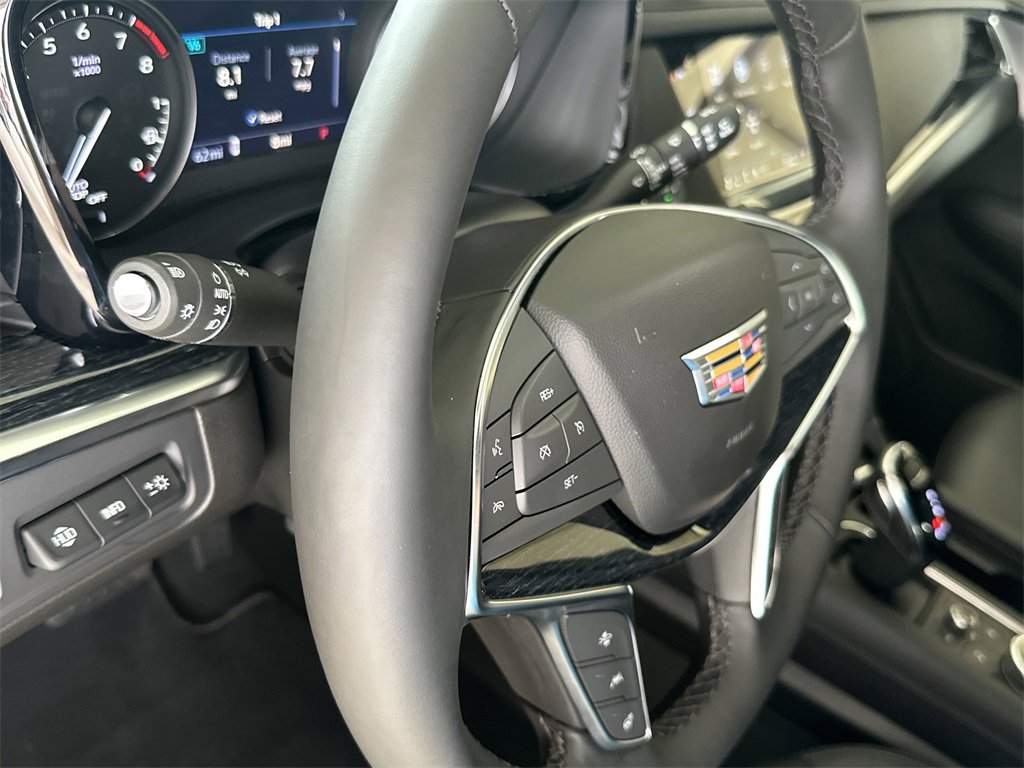 New 2026 Cadillac XT5 Premium Luxury w/ Driver Assist Package image 20