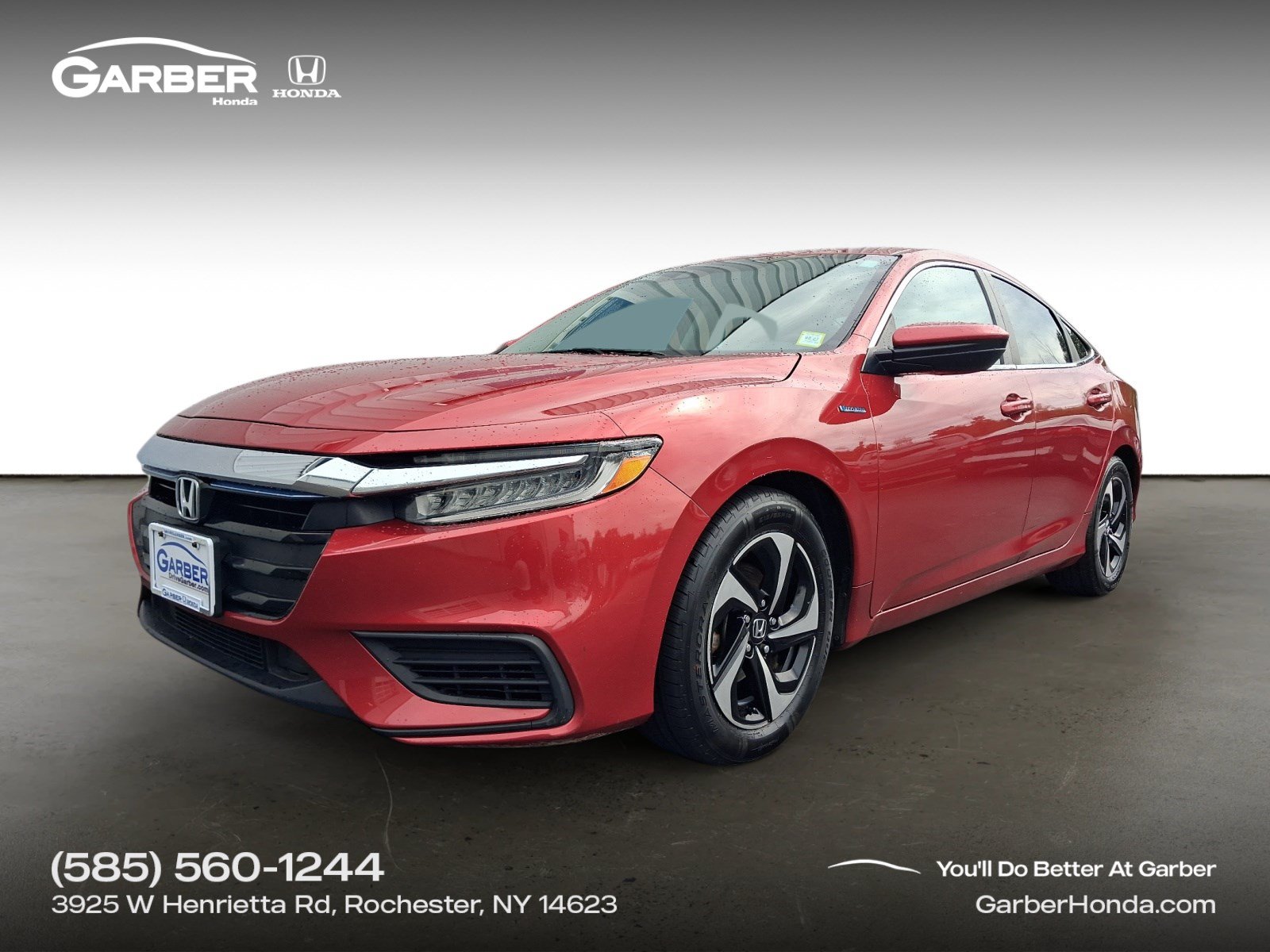 Used 2022 Honda Insight EX