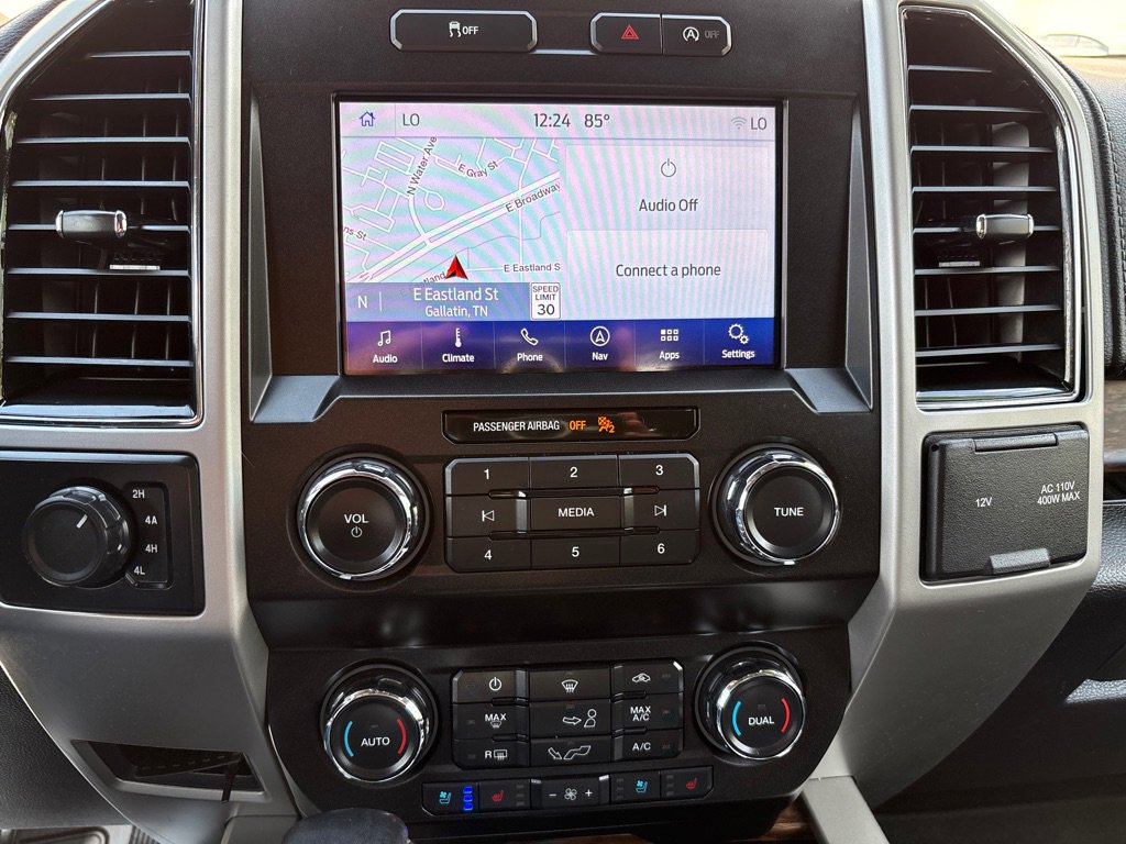 Used 2019 Ford F150 Lariat AWD/4WD image 23
