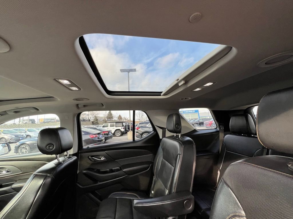Used 2018 Chevrolet Traverse Premier image 20
