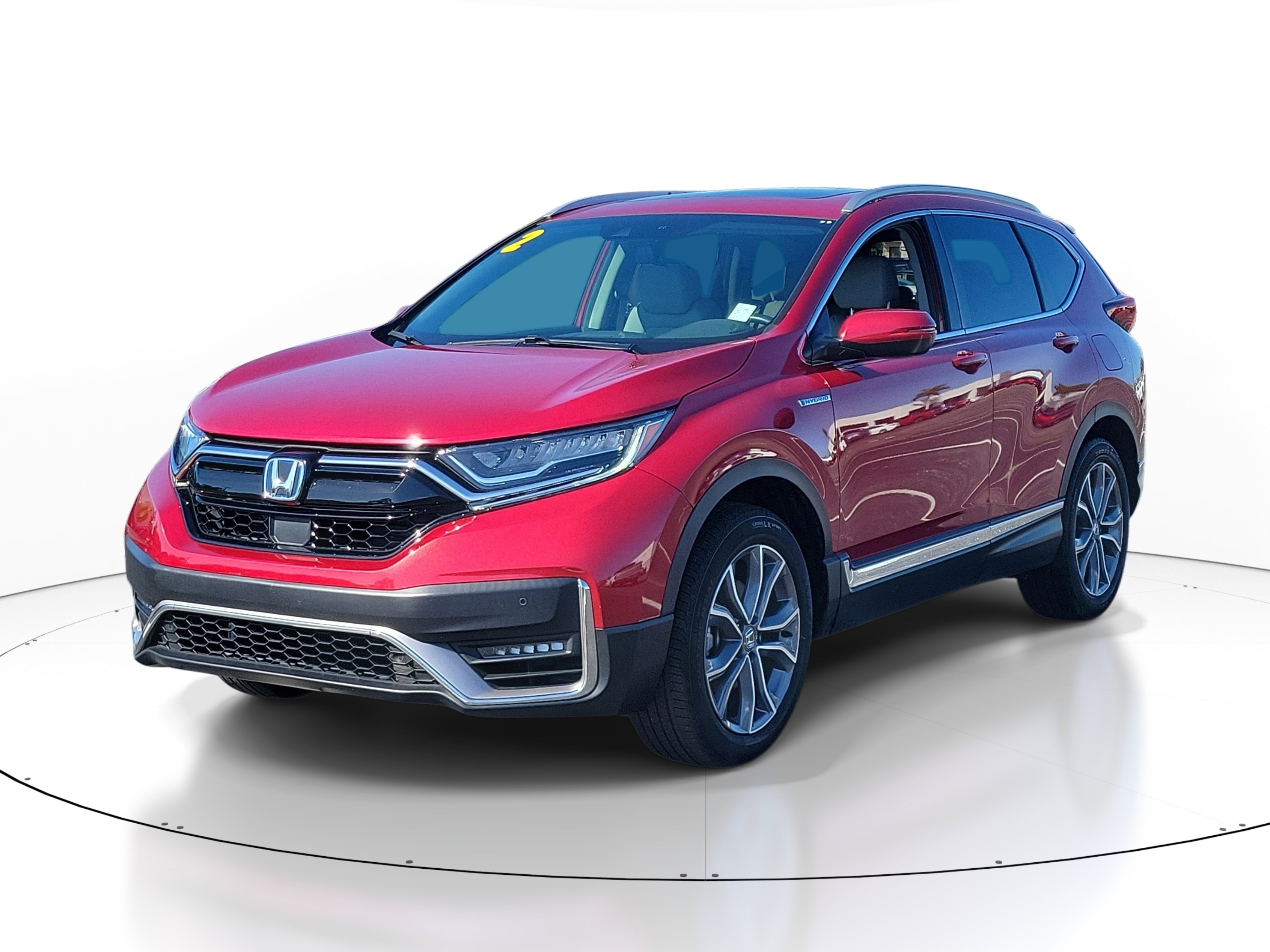 Used 2022 Honda CR-V Touring image 3