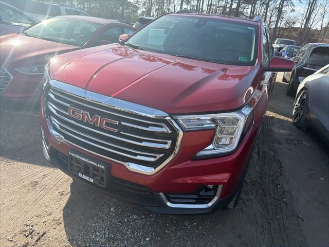 Used 2022 GMC Terrain SLT w/ Infotainment Package II image 5