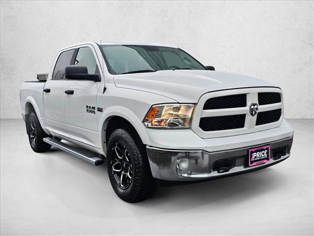 Used 2018 RAM 1500 Outdoorsman image 7