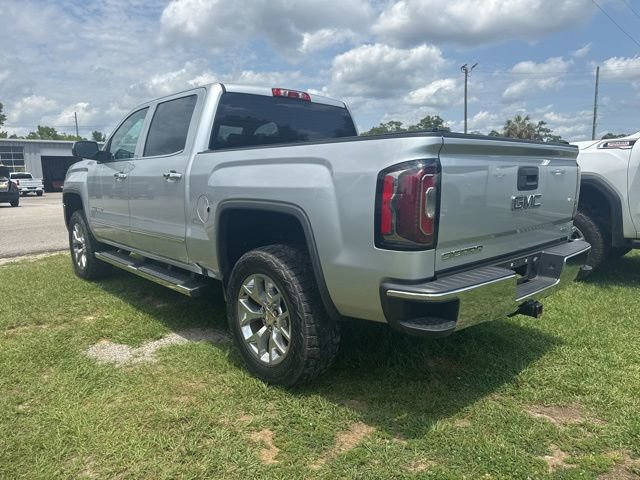 Used 2018 GMC Sierra 1500 SLT w/ SLT Premium Package AWD/4WD image 11