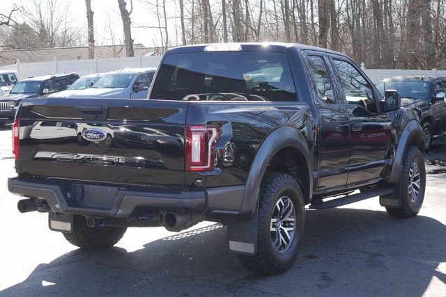Used 2018 Ford F150 Raptor AWD/4WD image 10
