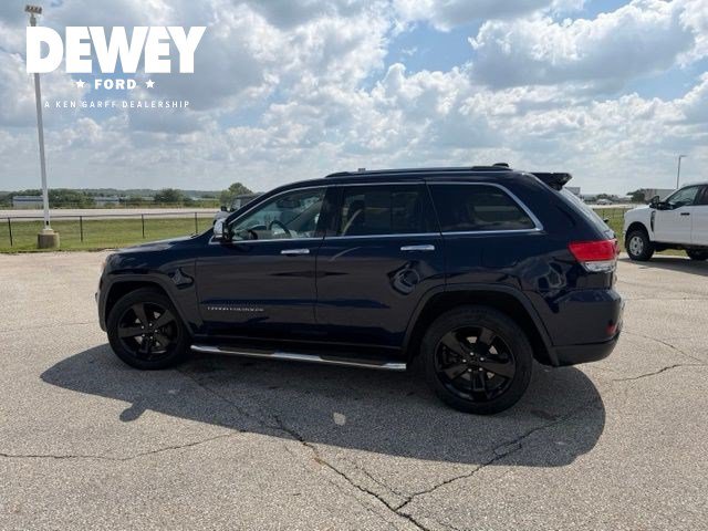 Used 2015 Jeep Grand Cherokee Limited AWD/4WD image 9