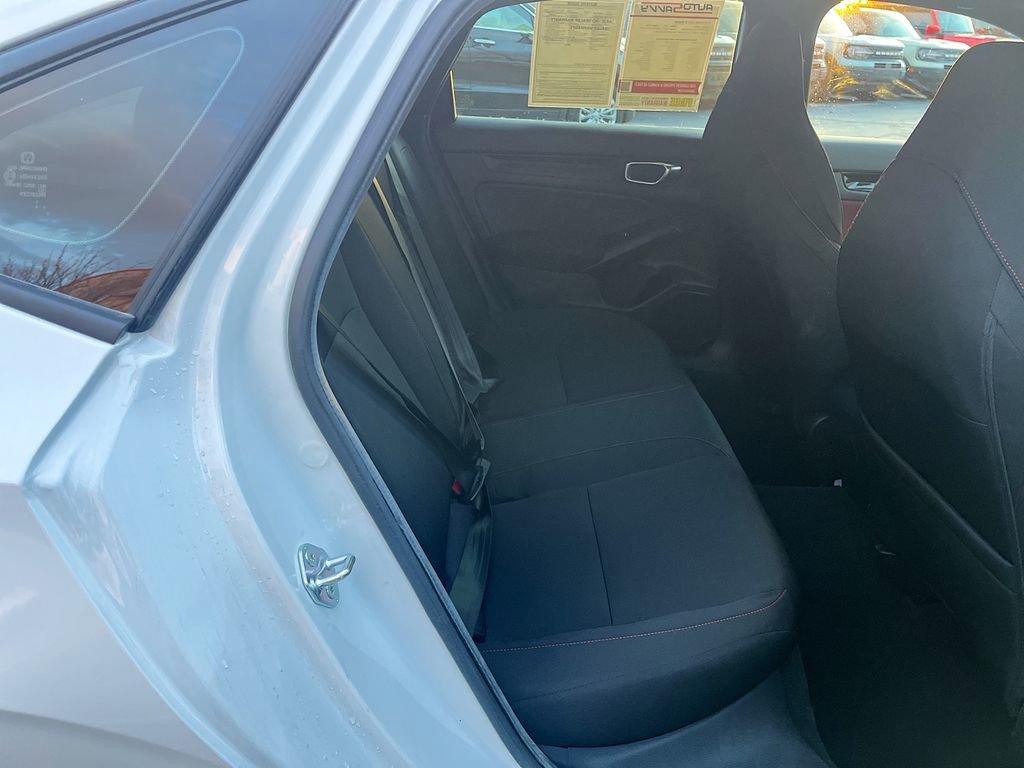 Used 2025 Honda Civic Si image 28