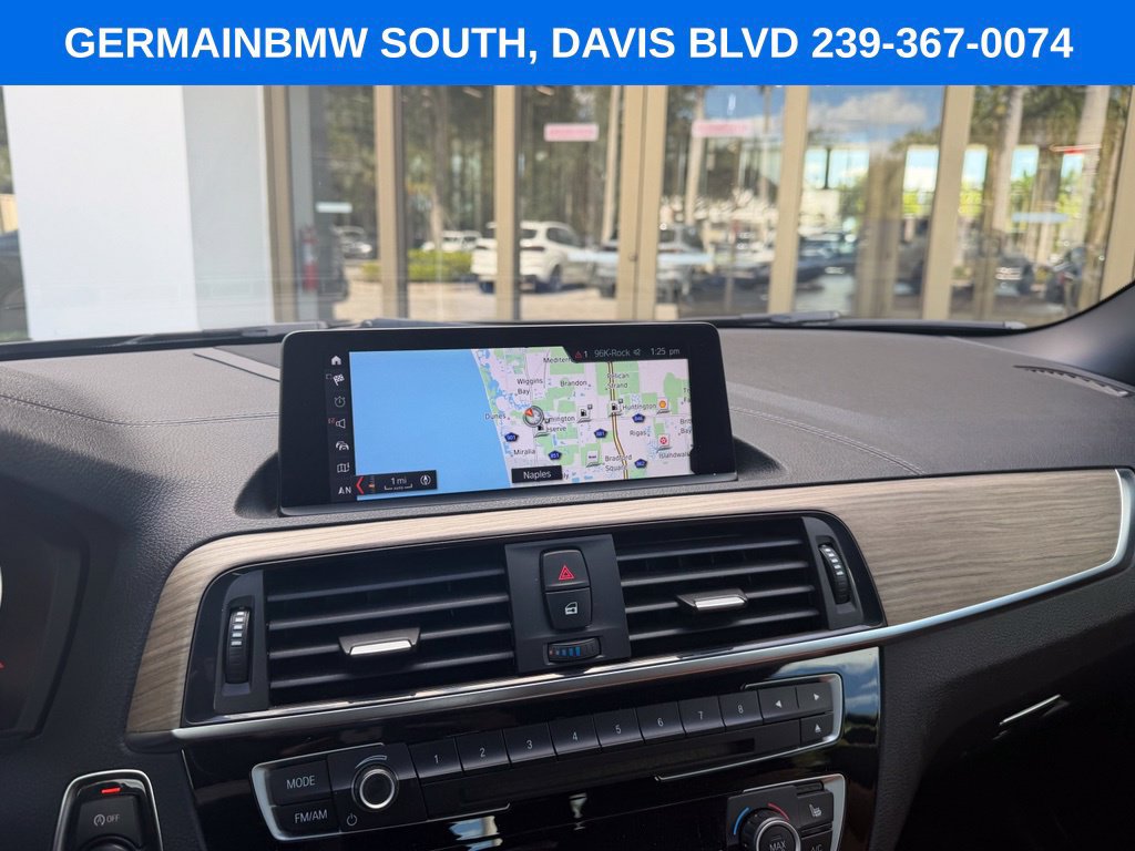 Used 2019 BMW 230i Convertible w/ M Sport Package RWD image 23