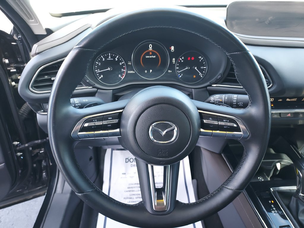 Used 2023 MAZDA CX-30 AWD 2.5 S w/ Premium Package image 17