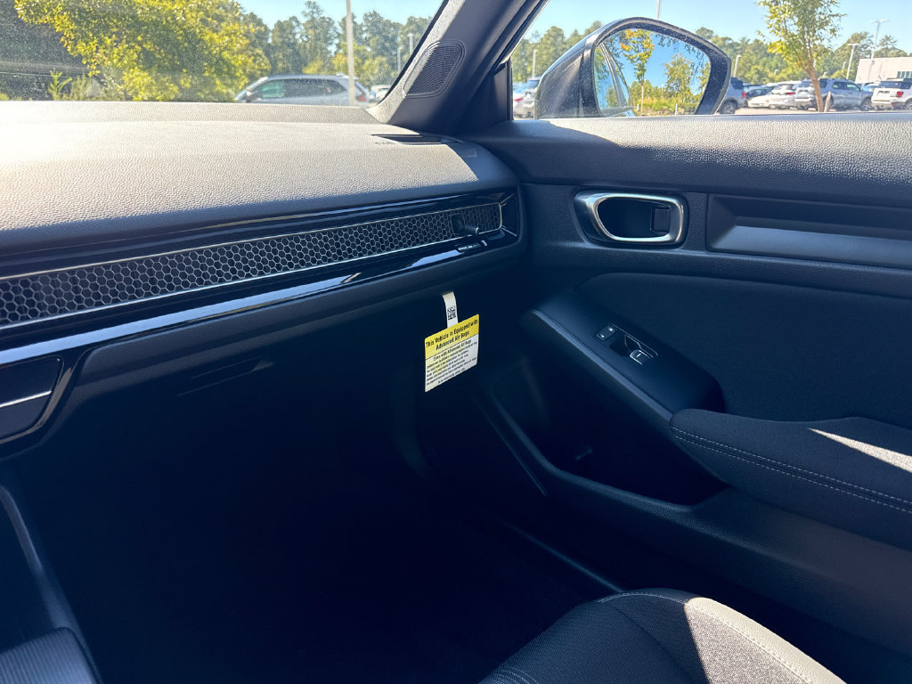 Certified 2026 Honda Civic Sport image 18