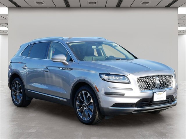 Used 2023 Lincoln Nautilus Reserve