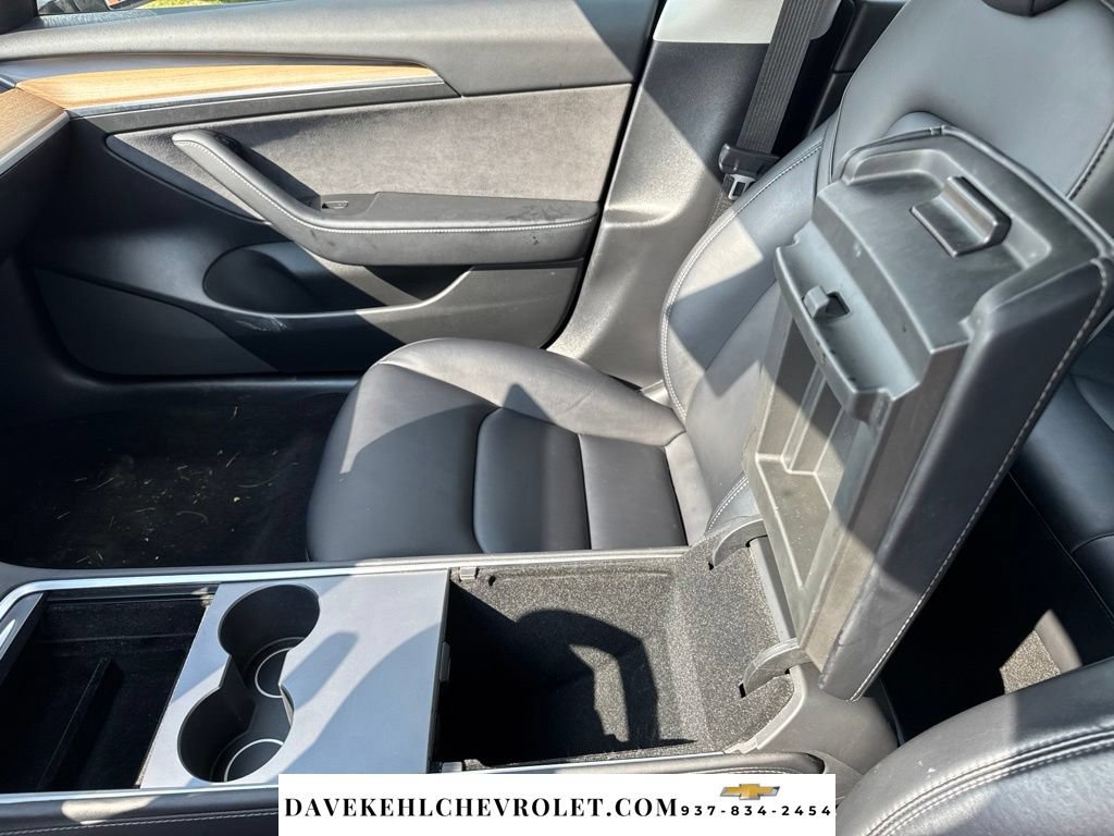 Used 2022 Tesla Model 3 Long Range AWD/4WD image 14