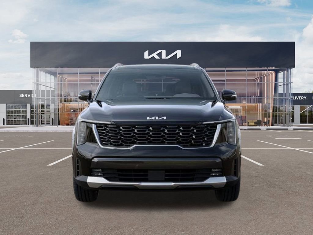 New 2024 Kia Sorento EX w/ Panoramic Sunroof Package video 2