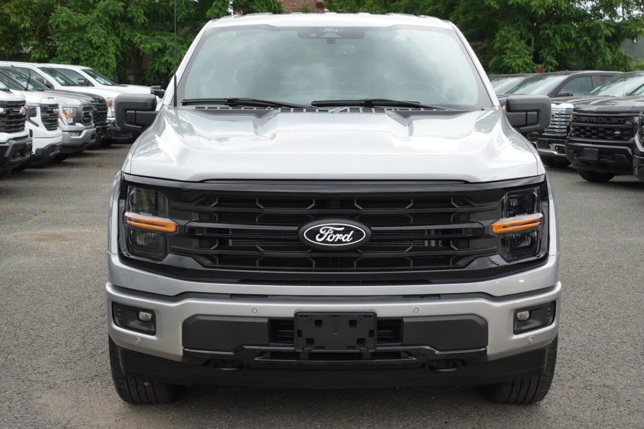 Used 2024 Ford F150 XLT w/ Equipment Group 302A MID image 5