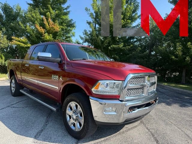 Used 2015 RAM 2500 Laramie w/ Convenience Group