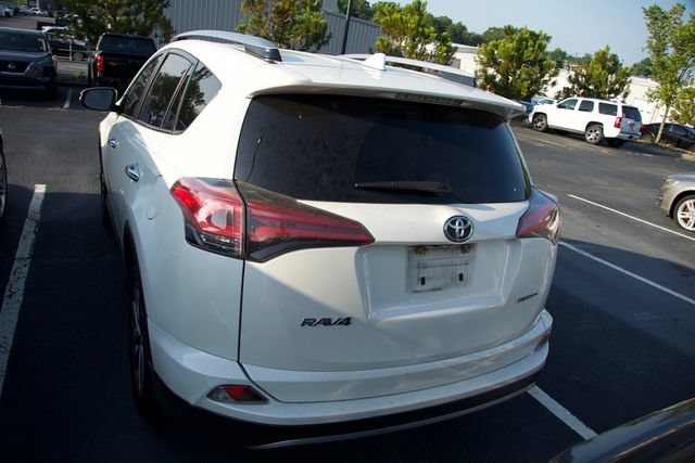 Used 2018 Toyota RAV4 Limited FWD image 5