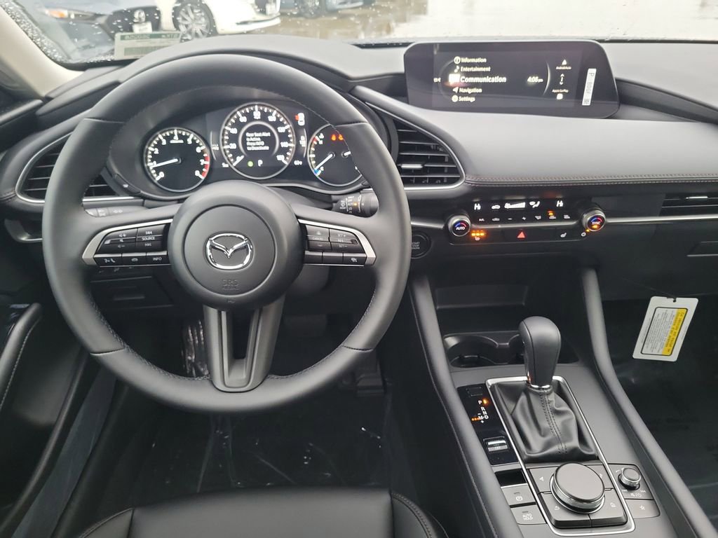New 2026 MAZDA MAZDA3 2.5 S Sedan w/ Preferred Pkg image 4